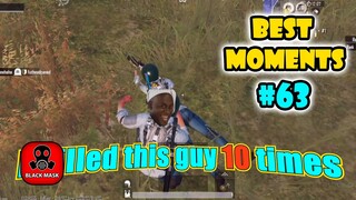 PUBG Mobile Funny Moments EP 63 - Black Mask