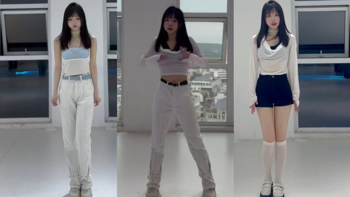 【Hamster】Dancing, choose one of three