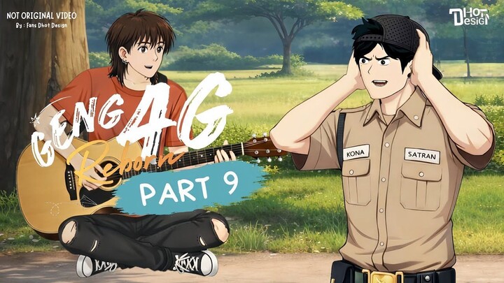Geng 4G Reborn PART 9 - Dhot Design