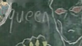 [โจโจ้ ล่าข้ามศตวรรษ] วาดภาพของ Killer Queen ด้วยชอล์กบนกระดานดำ