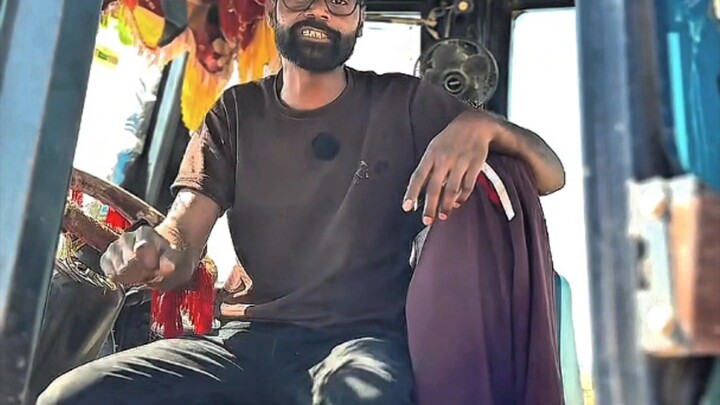 The JCB Driver daily