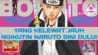 KEMBALI KE MASA DEPAN! Boruto : Two Blue Vortex | BST Long Story Short #19