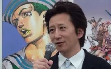 ♥ Hirohiko Araki ♥