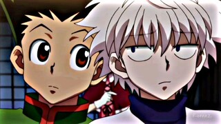 Killua Dingin Banget sama cewe 🗿😭