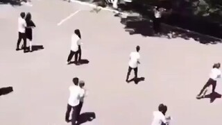 pesta dansa dan lu yang nolep bilek:
