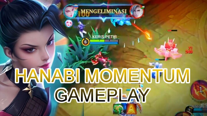 HANABI MOMENTUM GAMEPLAY