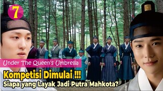 Perebutan Tahta 12 Pangeran, Alur Cerita Drama Korea Under The Queen’s Umbrella Episode 7