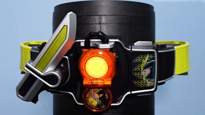 Fresh Gaim Accessory Pack! CSM Kamen Rider Gaim Derivative & Blackened Form Lock Set Unboxing [Tianq