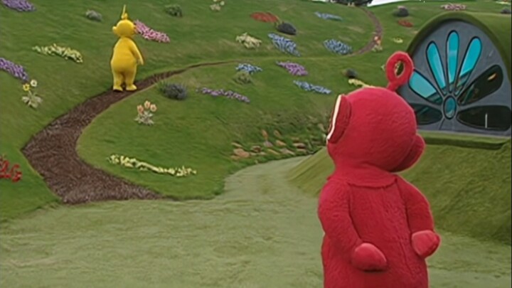 Adegan ikonik Xiao Bo | Menunggu Lara di tempat