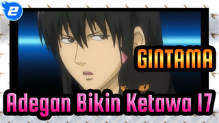 [GINTAMA]Adegan Ikonis Bikin Ketawa (Bagian 17) Gintoki menjadi kucing_2