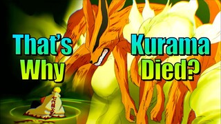 Kurama IS A LIAR! Baryon Mode MAKES NO SENSE?