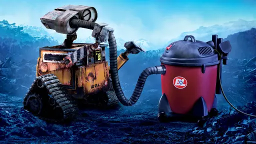 WALL-E ROBOT BIẾT YÊU review phần 4#Phimmoihaynhat#Thegioiphim#Phimhoathinh