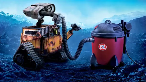 WALL-E ROBOT BIẾT YÊU review phần 4#Phimmoihaynhat#Thegioiphim#Phimhoathinh