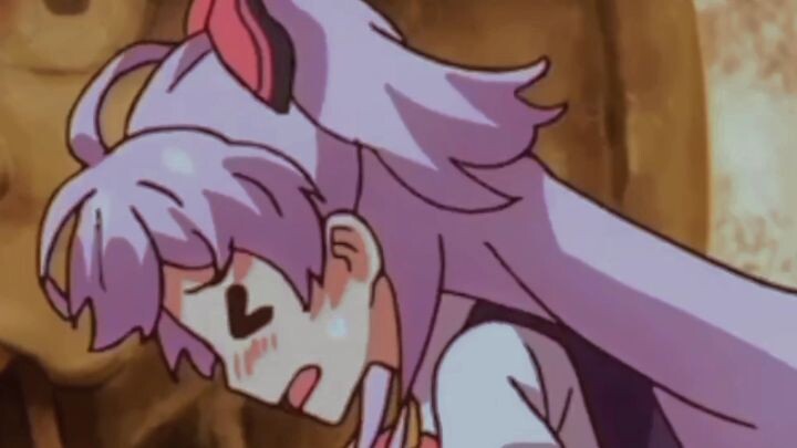 kek mirip sesorang 🤣