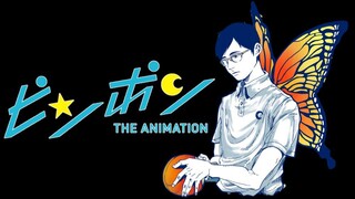 Ping Pong the Animation Sub Indo Eps. 04