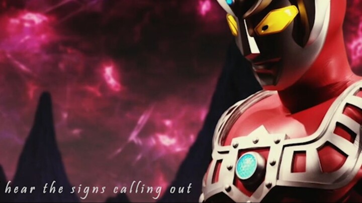 [Ultraman Astra|MAD] "Intip masa lalu di laut dalam."