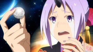"Limuru-sama's egg... I will treasure it for the rest of my life!!"
