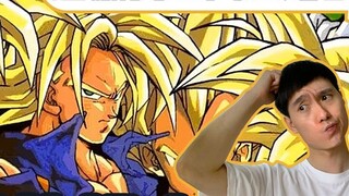 Apakah Kaio yang lama menyakiti Gohan? Sekarang tampaknya ini adalah pengaturan yang paling aneh di 