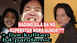 NORA AUNOR NAGING GIRLFRIEND BA NG ATING THE JUKEBOX KING VICTOR WOOD + LIVE KULITAN + KANTAHAN