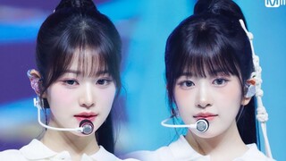 【IVE】Ca khúc mới HEYA MCD sân khấu đầu tiên biểu diễn bài hát