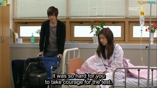 playful kiss EP 6