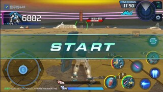 Gundam Battle CN | PvP Single Duel