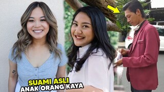 ANAK KONGLOMERAT JATUH KE PELUKAN PREMAN!? 5 Putri Kaya Indonesia Yang Tak Malu Dinikahi Pria Biasa