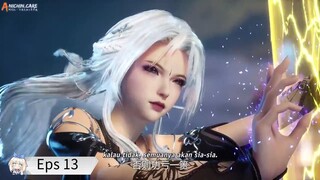 Little Fairy Yao Eps 13 Sub Indo