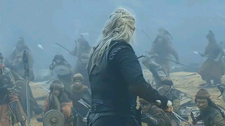 [Damon & Snow] Máu và Lửa