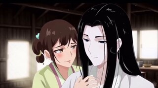 Episode 6 dari animasi "The Immortal of Great Love" [Dua Puluh Tujuh Langkah Menuju Takdir]