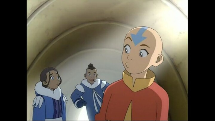 Avatar The Last Airbender Book 1 Water (2005) Episode 3