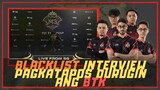 BLACKLIST INTERVIEW PAGKATAPOS DURUGIN ANG BTK