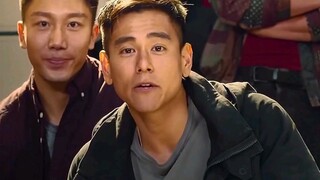 如果帅可以定义，那么一定是彭于晏
