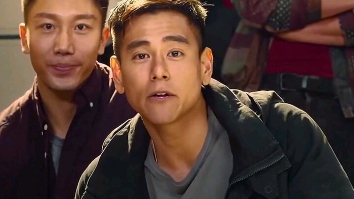 如果帅可以定义，那么一定是彭于晏