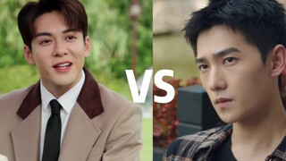 [Song Yan VS Lu Zhaoxi][Yang Yang & Zeng Shunxi] The Wrong Way to Meet the Mother-in-Law VS The Righ