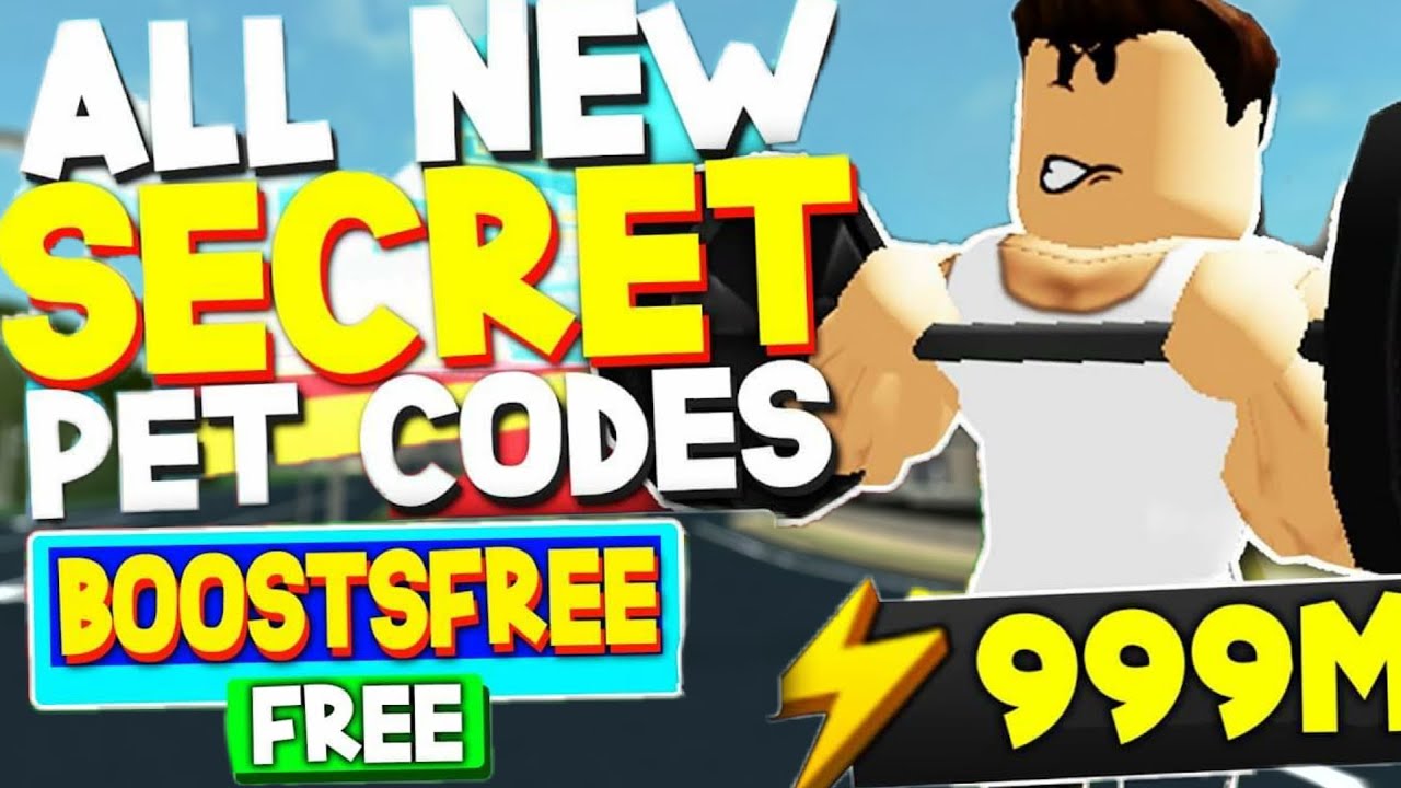 Roblox: Strongman Simulator Codes