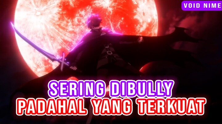 Pura-Pura Lemah Tapi OP Abis! Rekomendasi Anime Wajib Kalian Tonton