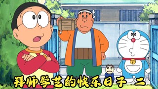 Doraemon: Harimau gendut yang berbakti hampir mempertaruhkan nyawanya sendiri demi rumah lamanya