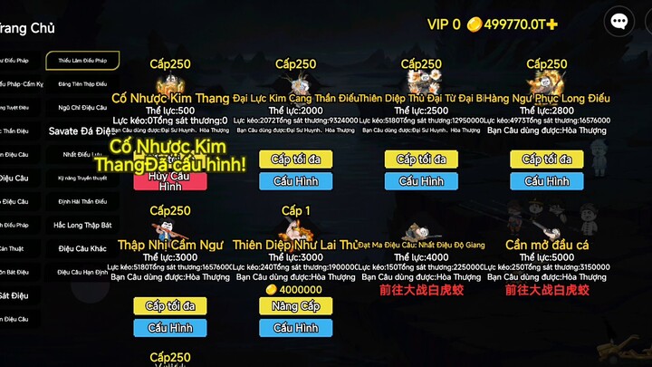 Onehit tiama with So Ca