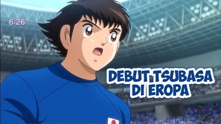 Seluruh Alur Cerita Captain Tsubasa Part 7 - Alur Cerita Anime Sepak Bola Terbaik