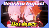 Genshin Impact Hot dance