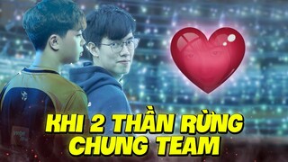 Sẽ Ra Sao Khi ADC Đánh Cùng Nhà Vô Địch AIC Thần Rừng MAD Neil