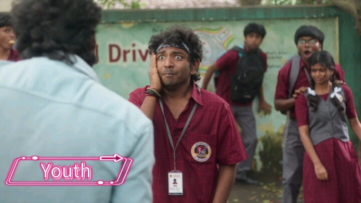 Youth | Love | Comedy | Fun | Ken Karunaas, Anishma Anilkumar, | Hindi Dubbed Movie (2026)