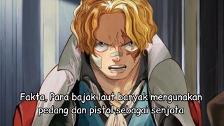 senjata yang paling banyak di gunakan dilautan