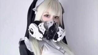 Nun cosplay collection 3.0