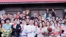 Yang Zi, Zhang Wanyi, Tan Jianci và Deng hoàn thành việc quay phim "Sauvignon Blanc" Reuters