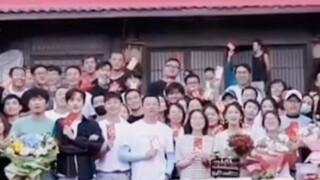 Yang Zi, Zhang Wanyi, Tan Jianci dan Deng menyelesaikan syuting untuk "Sauvignon Blanc" Reuters