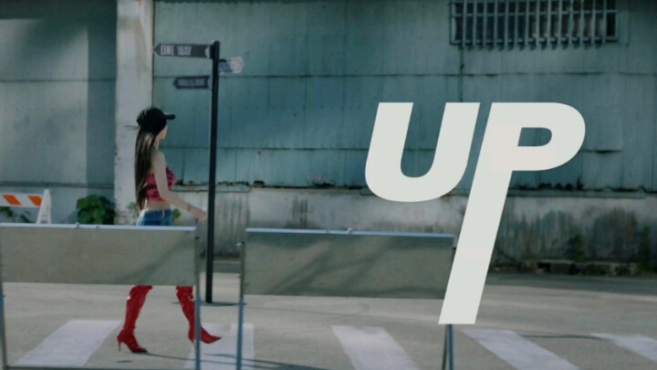 [6868 Just Wants to Release Subtitles Group] [Chinese Subtitles] KARINA SOLO — “UP” Full Version