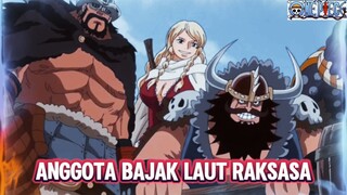 Inilah 5 anggota Giant warrior pirates