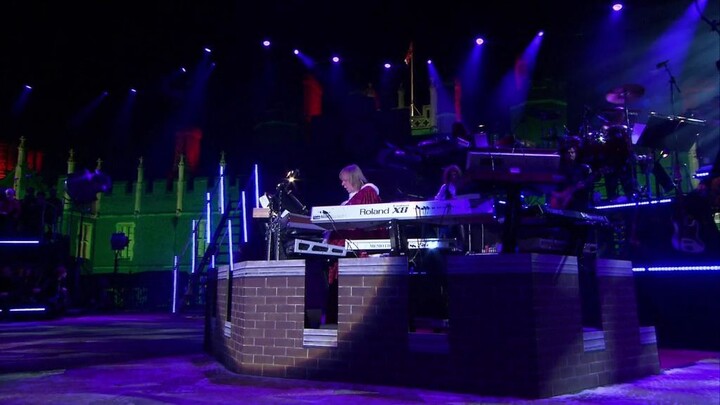 Rick Wakeman, "The six wives of Henry VIII", 2009-05-01 + 02, Live at Hampton Court Palace